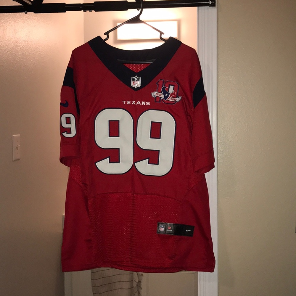 JJ WATT Houston Texans Jersey